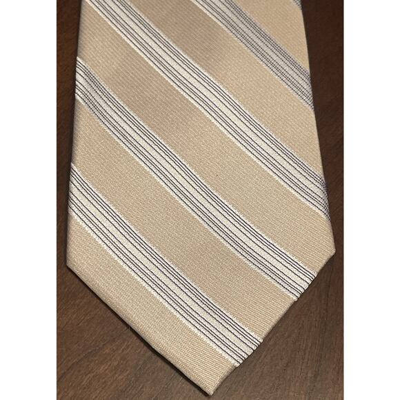 Calvin Klein 100% Silk Men’s Neck Tie Made In China - Picture 1 of 9